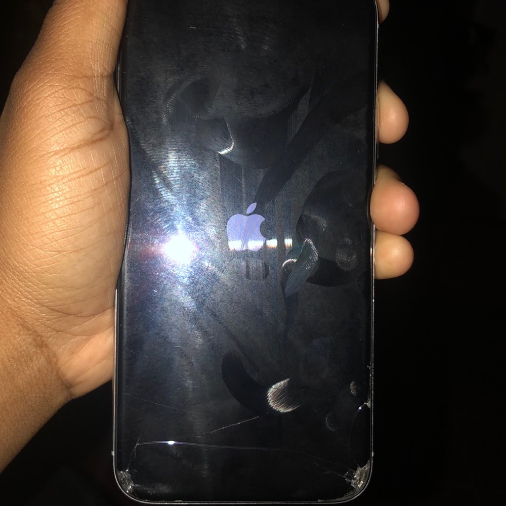 iPhone X